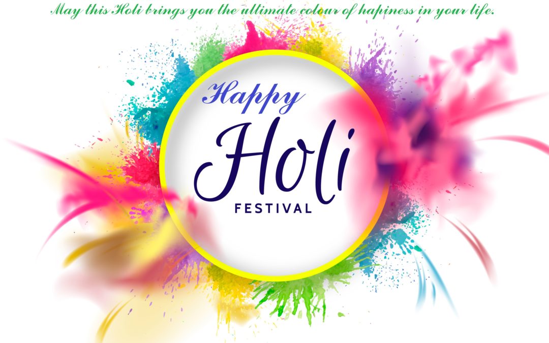 Holi – An Astrological Aspect